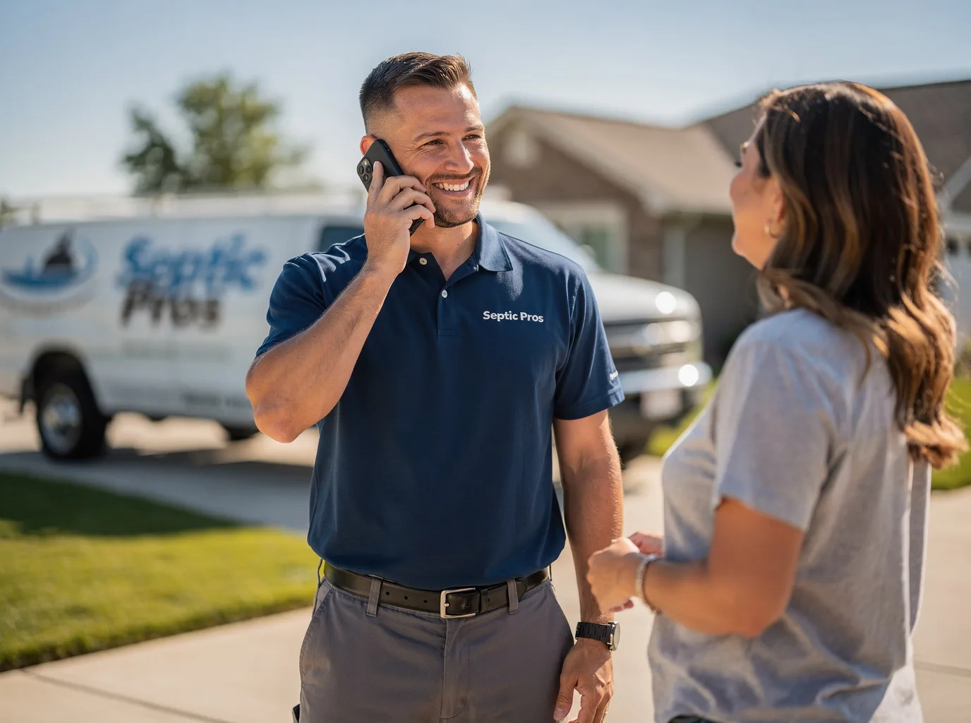 Septic Tank Pumping Bedford, OH FAQs